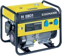 Бензогенератор Eisemann H 2801