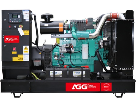 250 кВт Energo AD300-T400C