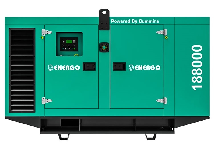 40 кВт Energo AD50-T400C-S