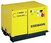 5 кВт Eisemann T 6600 E