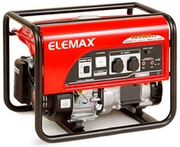 Бензогенератор Elemax SH 6500EX-RS