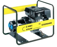 Бензогенератор Eisemann E 4401