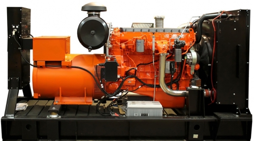 350 кВт Iveco GE CURSOR400