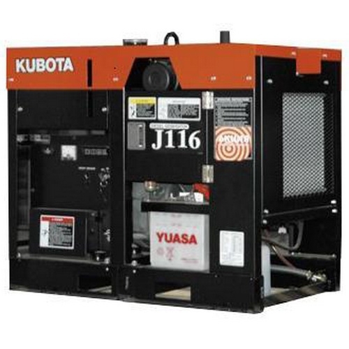 18 кВт Kubota J 116