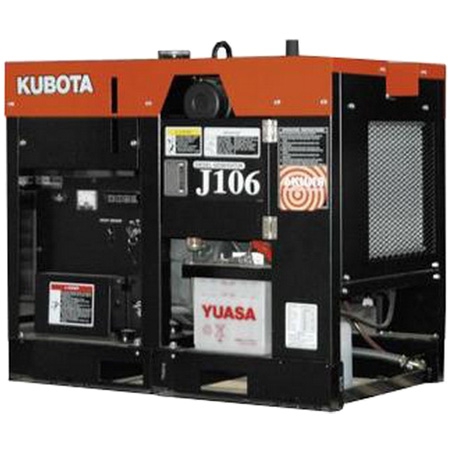 6 кВт Kubota J 106