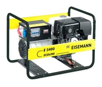 5 кВт Eisemann E 5400