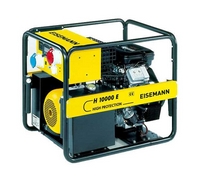 Бензогенератор Eisemann H 10000 E BLC