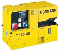 10 кВт Eisemann T 13000 E