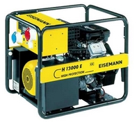 10 кВт Eisemann H 13000 E BLC