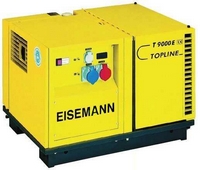 10 кВт Eisemann T 9000 E