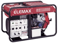 Бензогенератор Elemax SH 11000-R