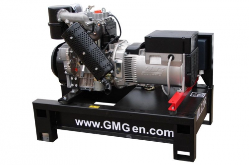 Дизель генератор GMGen Power Systems GML22R