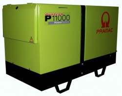 Дизель генератор PRAMAC P11000 3 фазы