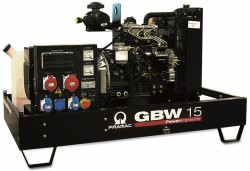 10 кВт PRAMAC GBW 15 P