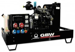 40 кВт PRAMAC GBW 45 P