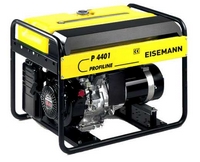 Бензогенератор Eisemann P 4401