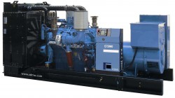 700 кВт SDMO X880C