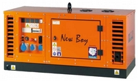 Дизель генератор Europower New Boy EPS 103 DE