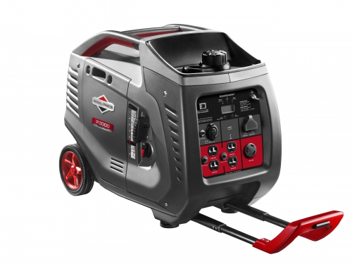 Бензогенератор Briggs & Stratton P 3000 Inverter