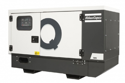 Дизель генератор Atlas Copco QIS 16 (12 кВт)