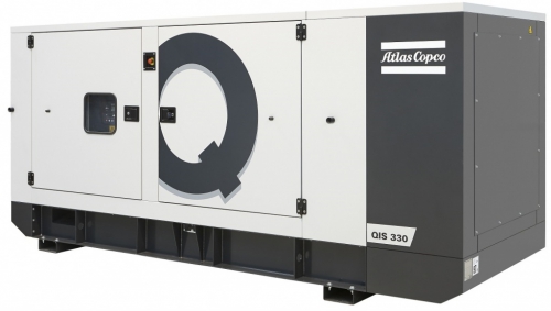 Дизель генератор Atlas Copco QIS 330 (246 кВт)