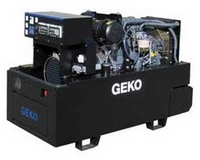 Дизель генератор Geko 20014 ED-S/DEDA