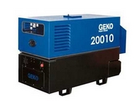 Дизель генератор Geko 20010 ED-S/DEDA SS
