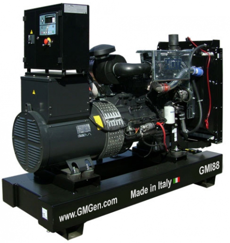 70 кВт GMGen Power Systems GMI88
