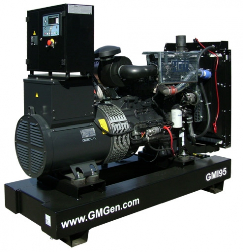 70 кВт GMGen Power Systems GMI95