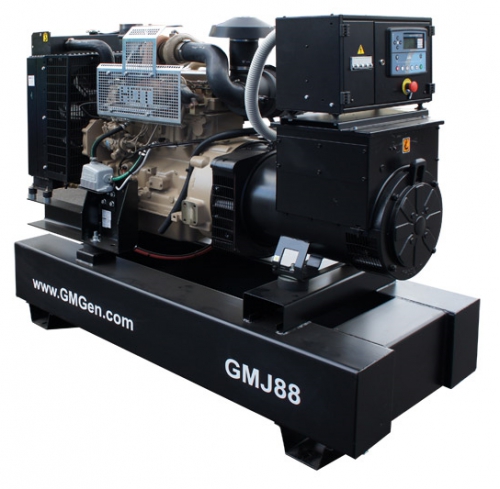 70 кВт GMGen Power Systems GMJ88