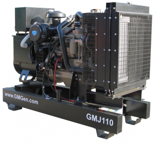 70 кВт GMGen Power Systems GMJ110