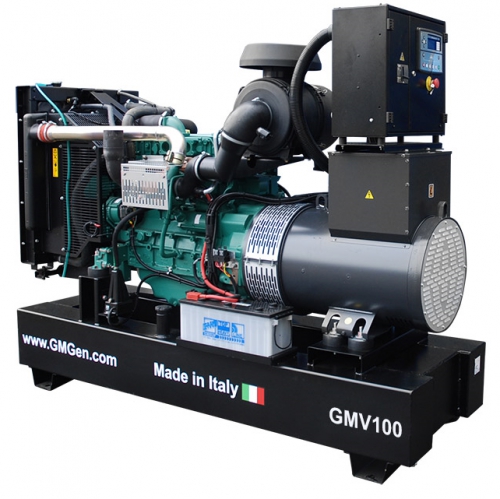 70 кВт GMGen Power Systems GMV100