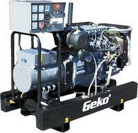 Дизель генератор Geko 100014 ED-S/DEDA