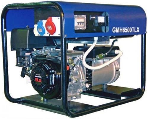 5 кВт GMGen Power Systems GMH6500TLX