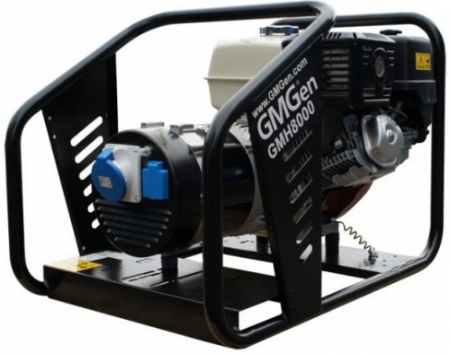 7 кВт GMGen Power Systems GMH8000