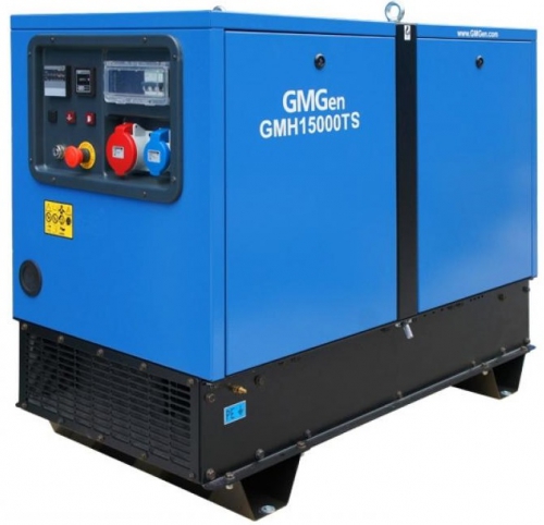 12 кВт GMGen Power Systems GMH15000TS