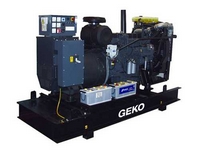 Дизель генератор Geko 250014 ED-S/DEDA SS