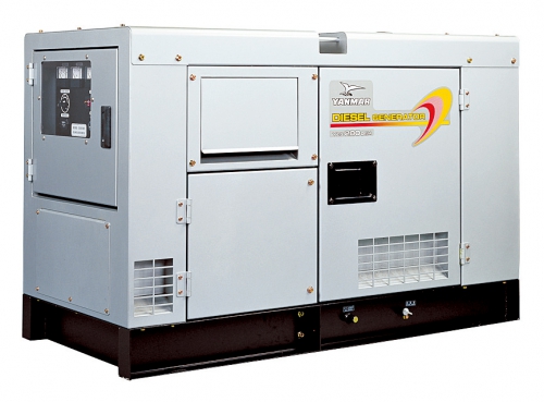 40 кВт YANMAR YEG750DTLS-5B