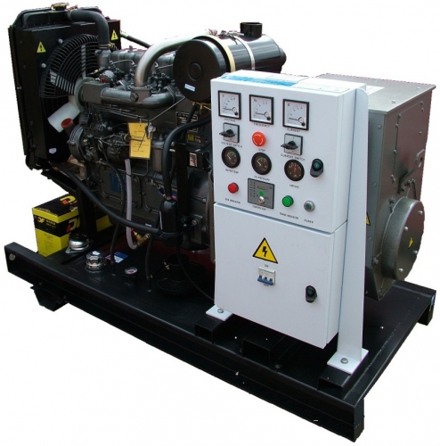150 кВт АМПЕРОС АД 150-Т400