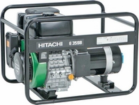 Бензогенератор Hitachi E35SB