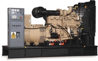 900 кВт AKSA AC-1100
