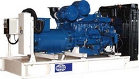 700 кВт FG Wilson P800P1/P900E1