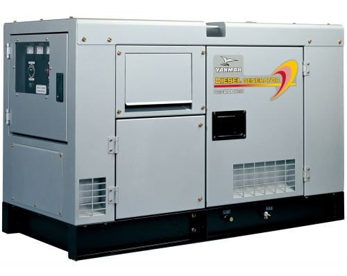 10 кВт YANMAR YEG 150 DTHS-5B