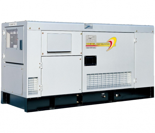 10 кВт YANMAR YEG 170 DTLS-5B