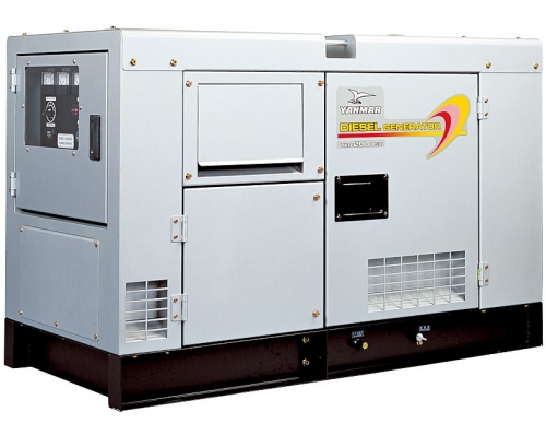 18 кВт YANMAR YEG 300 DSHS-5B