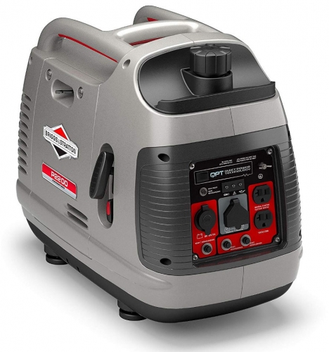 Бензогенератор Briggs & Stratton P 2200 Inverter