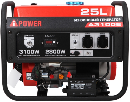 3 кВт A-iPower A3100E