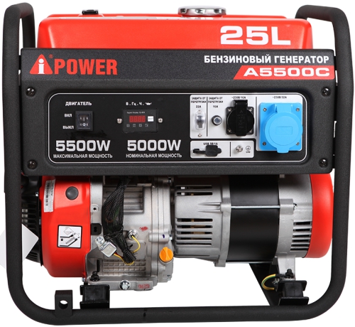 5 кВт A-iPower A5500С