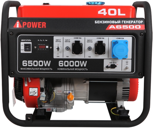 6 кВт A-iPower A6500