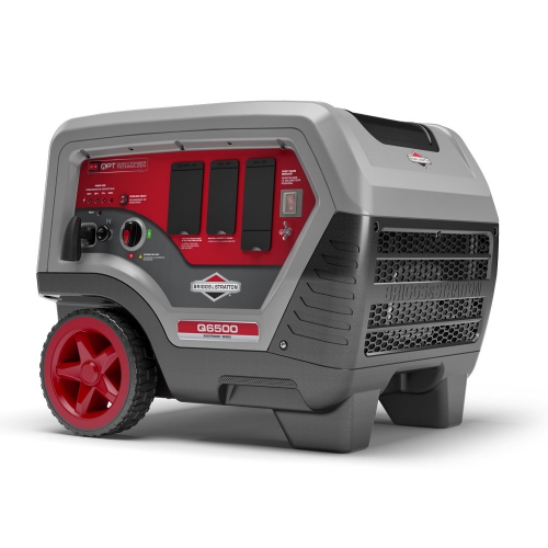 Бензогенератор Briggs & Stratton Q 6500 Inverter